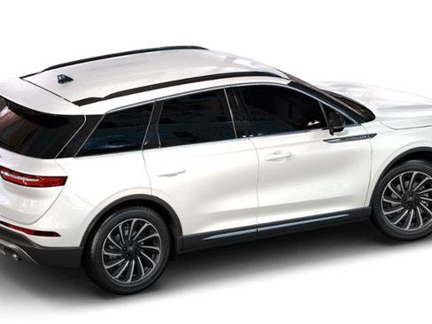 New 2026 Lincoln Corsair Reserve image 27