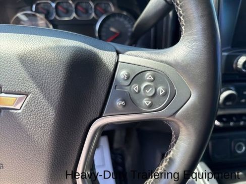 Used 2015 Chevrolet Silverado 2500 LTZ w/ Duramax Plus Package AWD/4WD image 17