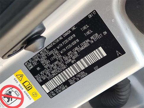 Used 2017 Lexus RX 350 350 image 32