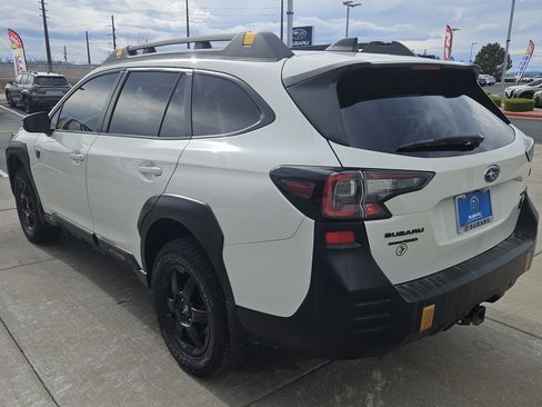 Certified 2024 Subaru Outback Wilderness image 23