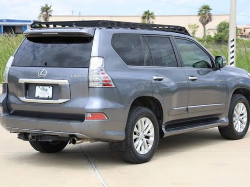 Used 2015 Lexus GX 460 w/ Premium Package AWD/4WD image 8