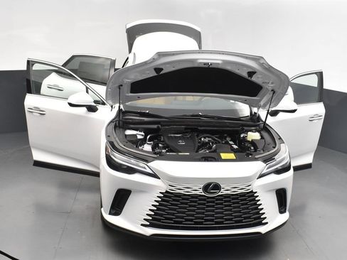 New 2025 Lexus RX 350 FWD image 53