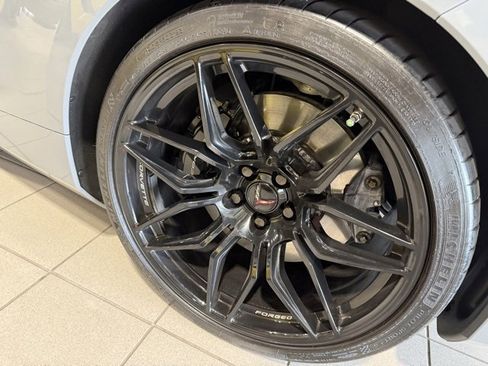 Used 2024 Chevrolet Corvette Z06 w/ Stealth Interior Trim Package image 11
