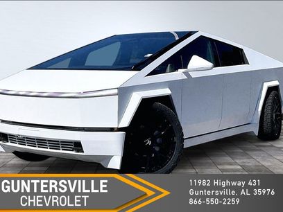 Used 2025 Tesla Cybertruck AWD Crew Cab