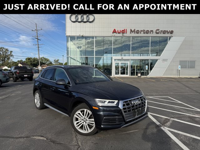 Used 2019 Audi Q5 2.0T Premium Plus w/ Premium Plus Package AWD/4WD image 1