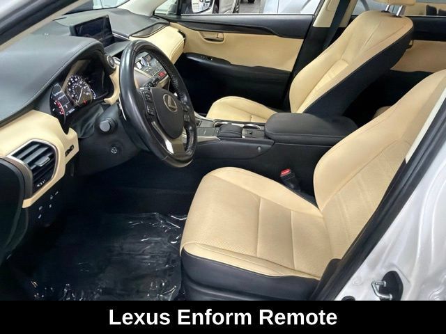Used 2020 Lexus NX 300 AWD w/ Premium Package image 17