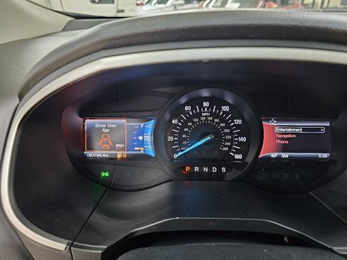 Used 2017 Ford Edge SEL w/ Equipment Group 201A image 30