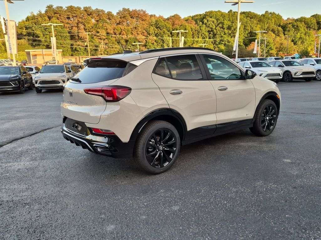 New 2026 Buick Encore GX Sport Touring w/ Studio Series AWD/4WD image 6