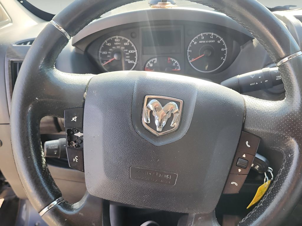 Used 2016 RAM ProMaster 3500 w/ Mopar Trailer Tow Group FWD image 32