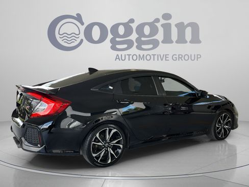 Used 2018 Honda Civic Si image 5