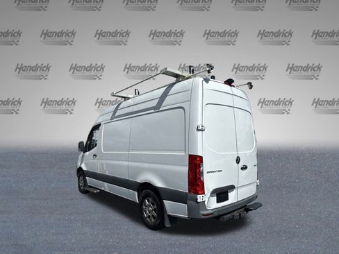 Used 2020 Mercedes-Benz Sprinter 2500 image 8