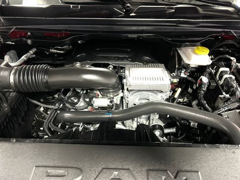 New 2026 RAM 1500 4x4 Crew Cab image 24