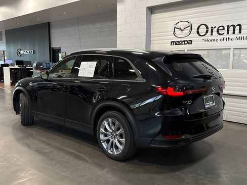 Used 2026 MAZDA CX-90 3.3 Turbo w/ Preferred Package AWD/4WD image 29