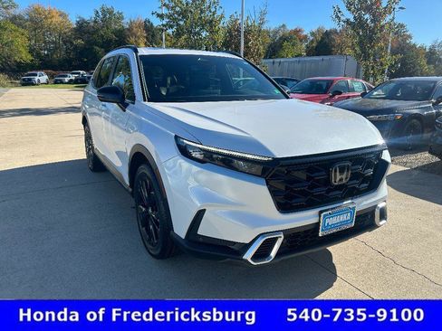 Certified 2023 Honda CR-V Sport Touring image 8