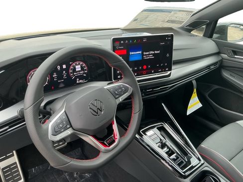 New 2026 Volkswagen GTI Autobahn FWD image 24