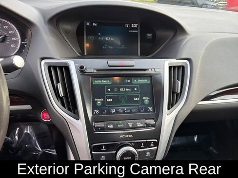Used 2017 Acura TLX image 13
