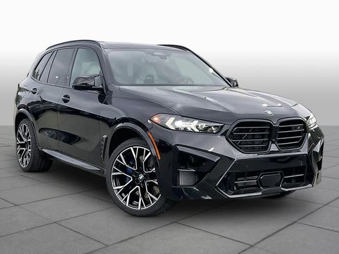New 2026 BMW X5 M Competition w/ Executive Package AWD/4WD image 2