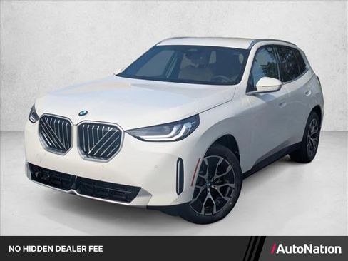 Used 2026 BMW X3 xDrive30i w/ Convenience Package AWD/4WD image 1