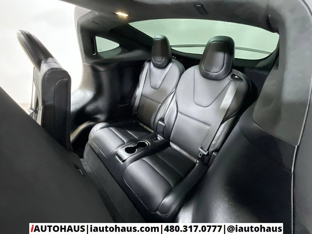 Used 2023 Tesla Model X AWD/4WD image 26