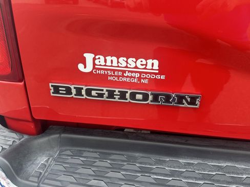 Used 2024 RAM 2500 Big Horn w/ Bed Utility Group image 4