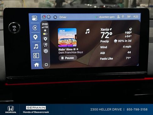 Used 2024 Honda Prologue Touring image 22