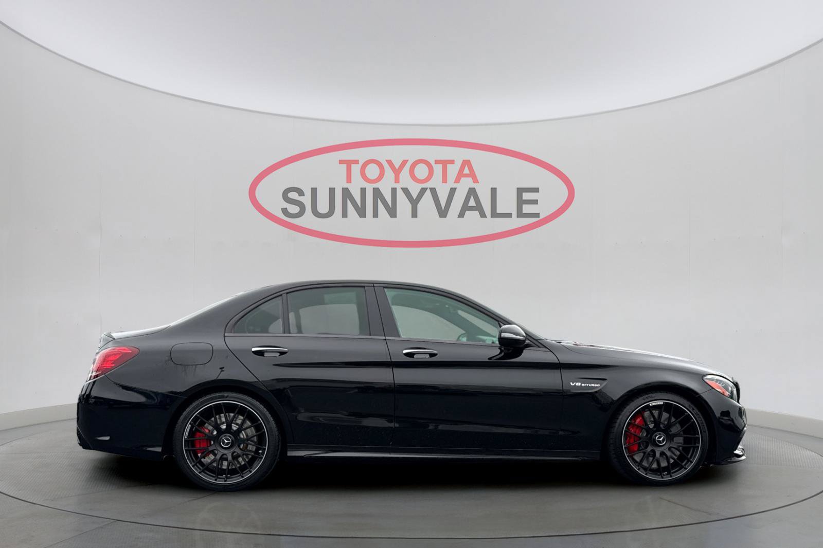 Used 2020 Mercedes-Benz C 63 AMG S image 9