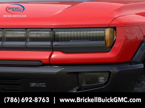New 2026 GMC Hummer EV SUV AWD/4WD image 10