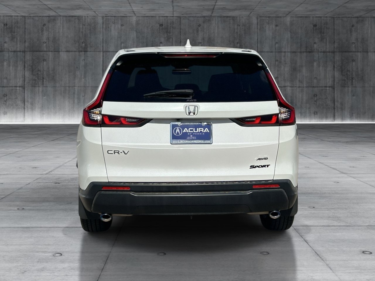 Used 2024 Honda CR-V EX image 4