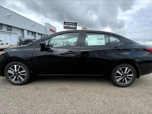 New 2025 Nissan Versa SV w/ Trunk Package image 23