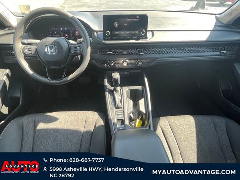 Used 2024 Honda Accord EX image 9