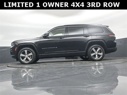 Used 2021 Jeep Grand Cherokee L Limited image 45
