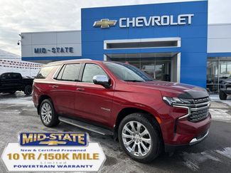 Used 2021 Chevrolet Tahoe Premier w/ Premium Package video 1