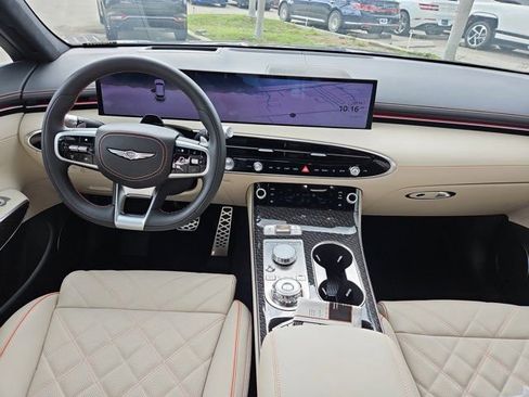 New 2026 Genesis GV70 3.5T Sport Prestige image 9