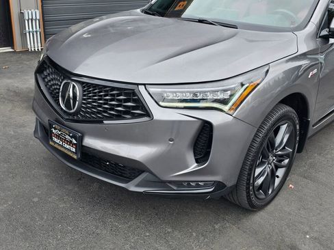 Used 2023 Acura RDX A-Spec image 9