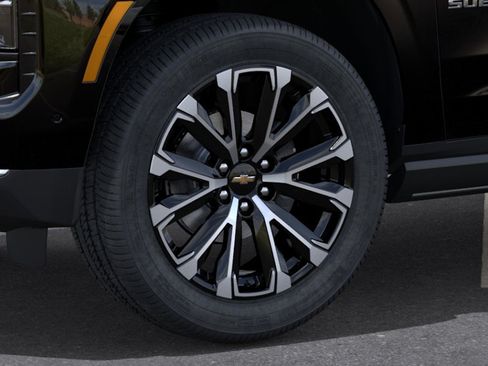 New 2026 Chevrolet Suburban High Country AWD/4WD image 9