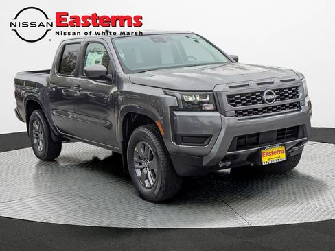 New 2026 Nissan Frontier SV w/ Tow Package AWD/4WD image 4