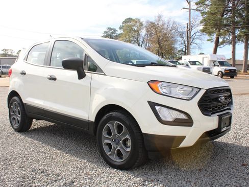 Used 2021 Ford EcoSport S FWD image 5