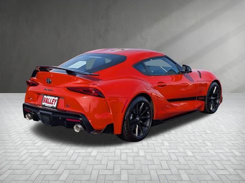 Used 2024 Toyota Supra image 8