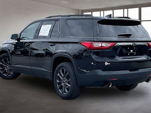 Used 2021 Chevrolet Traverse RS AWD/4WD image 15