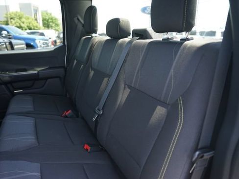 Used 2025 Ford F150 STX w/ STX Black Appearance Package RWD image 13