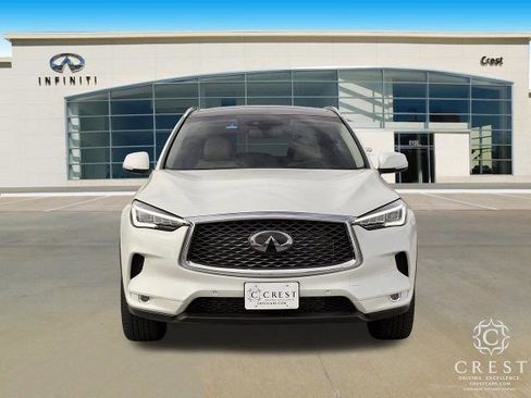 Certified 2022 INFINITI QX50 Sensory w/ Cargo Package image 10