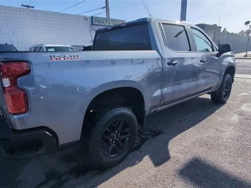 Certified 2022 Chevrolet Silverado 1500 LT Trail Boss w/ Bed Protection Package image 8