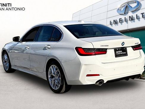 Used 2025 BMW 330i Sedan RWD image 14