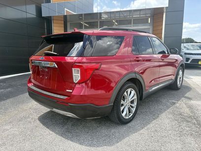 Used 2020 Ford Explorer XLT w/ Equipment Group 202A