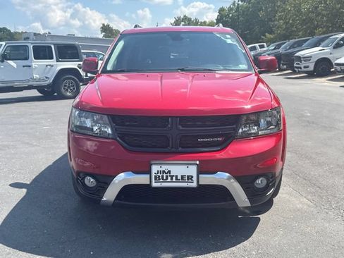 Used 2018 Dodge Journey Crossroad FWD image 11