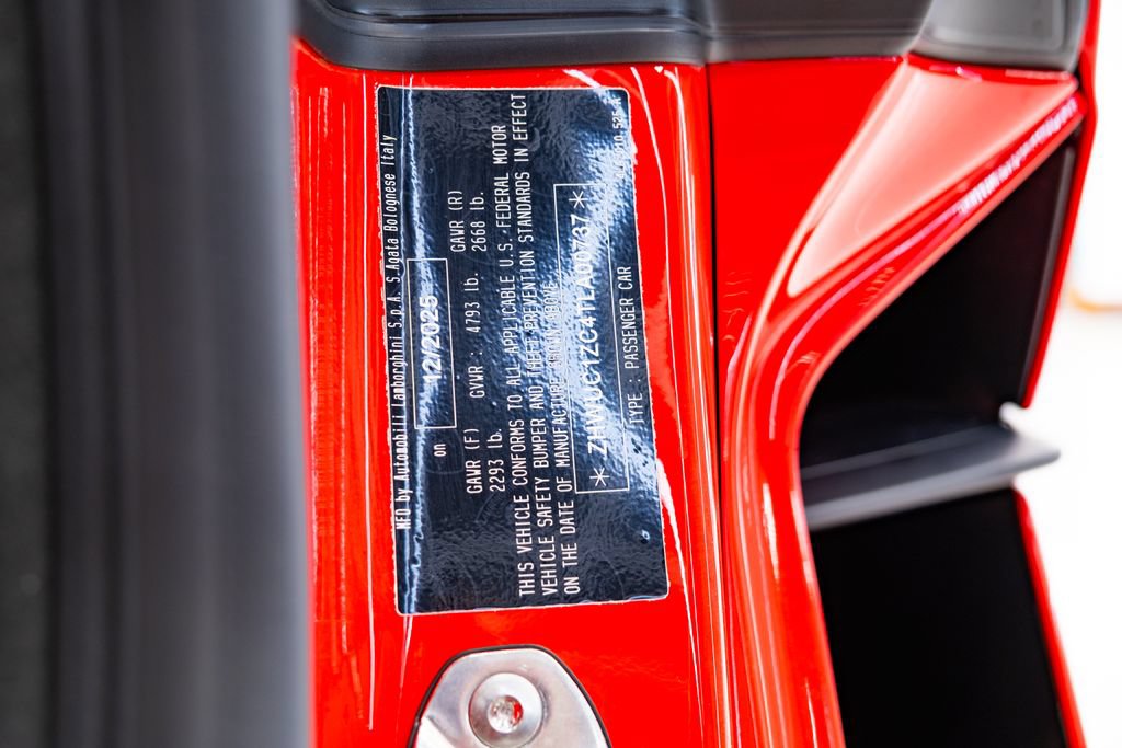 Used 2026 Lamborghini Temerario AWD/4WD image 51