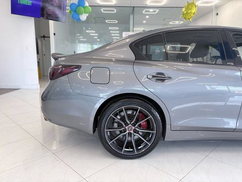 Used 2018 INFINITI Q50 Sport AWD/4WD image 8