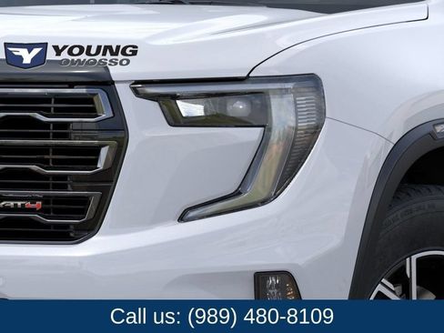 New 2026 GMC Acadia AT4 w/ Super Cruise Package AWD/4WD image 12