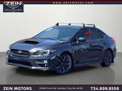 Used 2017 Subaru WRX
