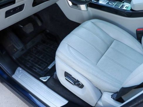 Used 2015 Land Rover Range Rover HSE image 24